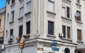 Ejido apartamento centro montevideo 5 personas